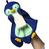 image:imageManhattan Toy Penny Penguin ScrubaDubbie Bathtime Puppet Washcloth for Infants Toddlers and KidsPenny Penguin