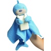image:imageManhattan Toy Penny Penguin ScrubaDubbie Bathtime Puppet Washcloth for Infants Toddlers and KidsWalter Walrus