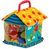 image:imageManhattan Toy Put and Peek Birdhouse Soft Activity Toy 75 x 75 x 9 inches