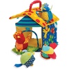 image:imageManhattan Toy Put and Peek Birdhouse Soft Activity Toy 75 x 75 x 9 inches