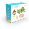 image:imageManhattan Toy Ribbit Waffle Maker Toddler amp Kids Pretend Play Cooking Toy Set
