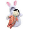image:imageManhattan Toy Snuggle Baby Doll amp Hooded Bunny Sleep Sack
