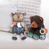 image:imageManhattan Toy So Deer to Me Plush Deer 95 Stuffed Animal Activity ToyTeddy Bear