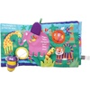 image:imageManhattan Toy Soft Activity Book with Tethered Toy Buzzing Through