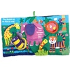 image:imageManhattan Toy Soft Activity Book with Tethered Toy Buzzing Through