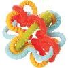image:imageManhattan Toy Squiggle Loops Textured Sensory Baby Teether Toy