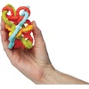 image:imageManhattan Toy Squiggle Loops Textured Sensory Baby Teether Toy