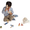 image:imageManhattan Toy Style amp Groom 9 Piece Wooden Toddler amp Kids Pretend Play Hair Styling amp Grooming Kit