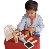 image:imageManhattan Toy Style amp Groom 9 Piece Wooden Toddler amp Kids Pretend Play Hair Styling amp Grooming Kit