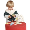 image:imageManhattan Toy Style amp Groom 9 Piece Wooden Toddler amp Kids Pretend Play Hair Styling amp Grooming Kit