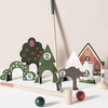 image:imageManhattan Toy Through The Woods TwoPlayer 11Piece Croquet Set for Kids with Travel Storage Bag