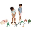 image:imageManhattan Toy Through The Woods TwoPlayer 11Piece Croquet Set for Kids with Travel Storage Bag