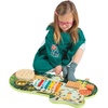 image:imageManhattan Toy Tiger Tunes Wooden Toddler and Preschool Musical Toy Instrument with Optional Wall Mounting