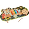 image:imageManhattan Toy Tiger Tunes Wooden Toddler and Preschool Musical Toy Instrument with Optional Wall Mounting