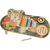 image:imageManhattan Toy Tiger Tunes Wooden Toddler and Preschool Musical Toy Instrument with Optional Wall Mounting