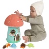 image:imageManhattan Toy Toadstool Cottage Plush Fill amp Spill Baby and Toddler Activity Toy