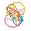 image:imageManhattan Toy Winkel Colorpop Rattle amp Sensory Teether Toy