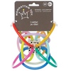image:imageManhattan Toy Winkel Colorpop Rattle amp Sensory Teether Toy