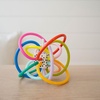 image:imageManhattan Toy Winkel Colorpop Rattle amp Sensory Teether Toy