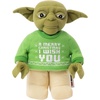 image:imageLEGO Star Wars Yoda Holiday Plush Character