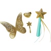 image:imageLove Stella Fairytale Baby Doll Play Set with ChildSized Wand by Manhattan Toy