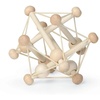 image:imageManhattan Toy Artful Skwish Wooden Baby Rattle and Motor Skill Activity Toy for Infants and ToddlersNatural