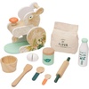 image:imageManhattan Toy Bunny Hop Mixer Toddler amp Kids Pretend Play Cooking Toy Set