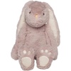 image:imageManhattan Toy Ivy the Mauve amp Light Beige Snuggle Bunnies 12 Stuffed Animal with Embroidered Accents