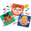 image:imageManhattan Toy OntheGo Making Faces 44Piece Magnetic Travel Activity Toy for Kids 3 Years and UpMaking Faces Magnetic Set