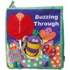 image:imageManhattan Toy Soft Activity Book with Tethered Toy Buzzing Through