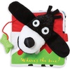 image:imageManhattan Toy Soft Activity Book with Tethered Toy Wheres The Bone