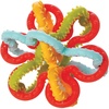 image:imageManhattan Toy Squiggle Loops Textured Sensory Baby Teether Toy