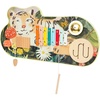 image:imageManhattan Toy Tiger Tunes Wooden Toddler and Preschool Musical Toy Instrument with Optional Wall Mounting