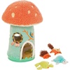 image:imageManhattan Toy Toadstool Cottage Plush Fill amp Spill Baby and Toddler Activity Toy