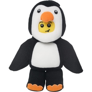 image:imageLEGO Minifigure Penguin Boy 7 Plush Character