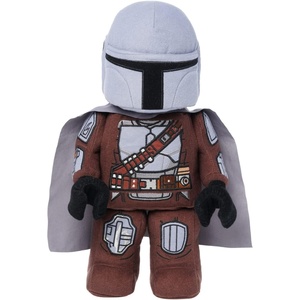 image:imageLEGO Star Wars Mandalorian 13 Plush CharacterMandalorian