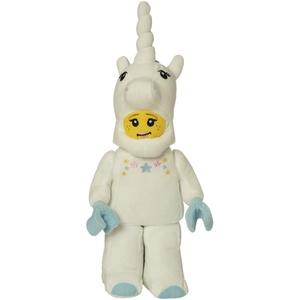 image:imageLego Minifigure Shark Suit Guy 14 Plush CharacterUnicorn Girl