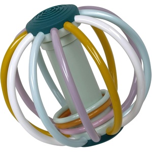image:imageManhattan Toy Comet Outer Space Themed Rattle and Teether Sensory Developmental Baby ToyComet Teether and Rattle