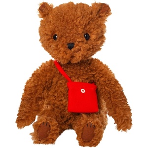 image:imageManhattan Toy Imaginaries Bruno Bear 12 Childrens Picture Book Stuffed Animal Companion