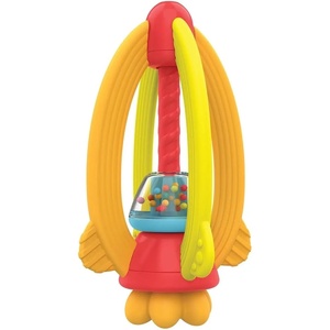 image:imageManhattan Toy My Rocket Baby Rattle amp Teething ToyMy Rocket