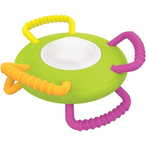 image:imageManhattan Toy My Rocket Baby Rattle amp Teething ToyMy Saucer