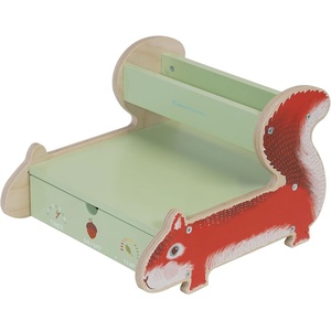 image:imageManhattan Toy Nutty Squirrel Pizzeria Toddler amp Kids Pretend Play Cooking Toy Set
