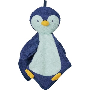 image:imageManhattan Toy Penny Penguin ScrubaDubbie Bathtime Puppet Washcloth for Infants Toddlers and KidsPenny Penguin