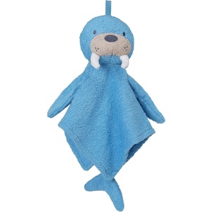image:imageManhattan Toy Penny Penguin ScrubaDubbie Bathtime Puppet Washcloth for Infants Toddlers and KidsWalter Walrus