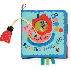 image:imageManhattan Toy Silly Snail Sensory Book