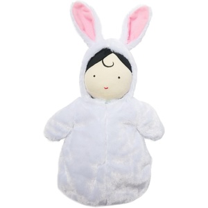 image:imageManhattan Toy Snuggle Baby Doll amp Hooded Bunny Sleep Sack