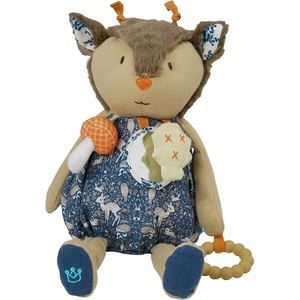 image:imageManhattan Toy So Deer to Me Plush Deer 95 Stuffed Animal Activity ToyDeer