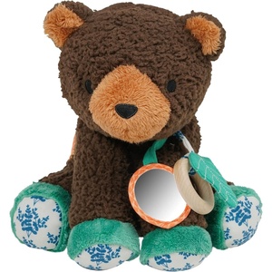 image:imageManhattan Toy So Deer to Me Plush Deer 95 Stuffed Animal Activity ToyTeddy Bear