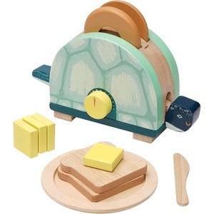 image:imageManhattan Toy Toasty Turtle Toddler amp Kids Pretend Play Cooking Toy Set