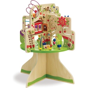 image:imageManhattan Toy Tree Top Adventure Activity Center 2250 x 1800 x 1800 InchesActivity Center